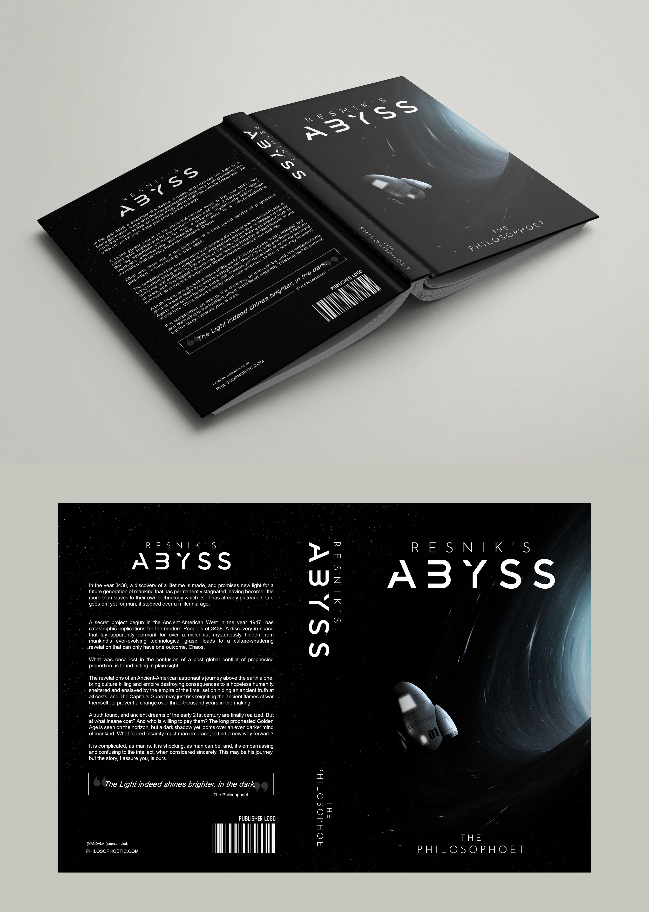 Book Cover Design by Graphic Storm for this project | Design #30153764