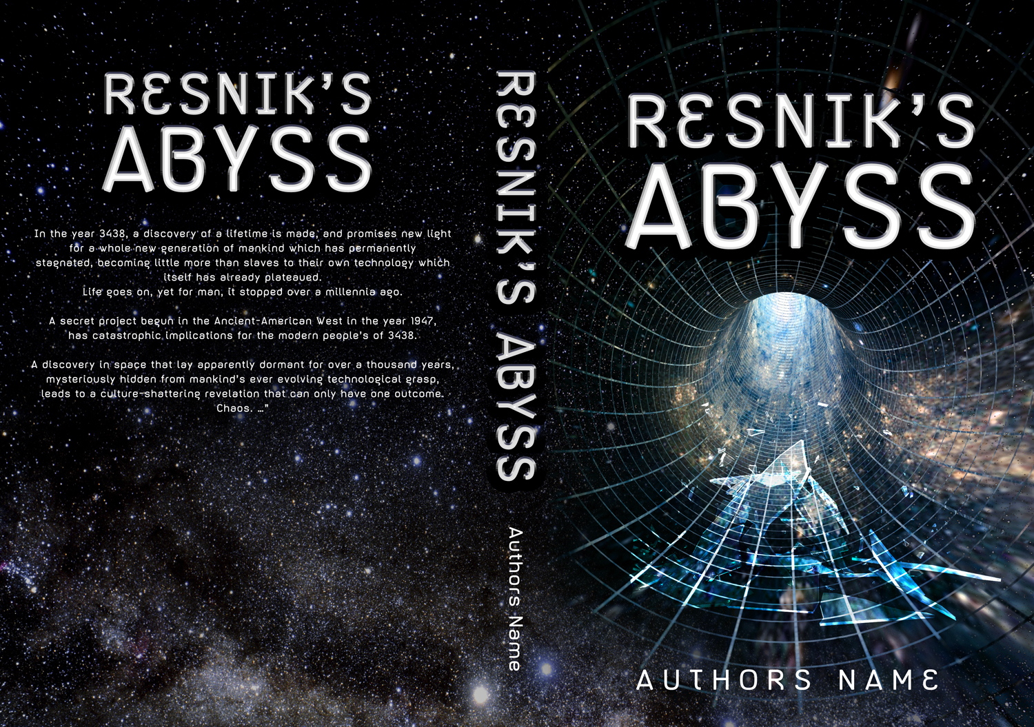 Book Cover Design by illuminati-design for this project | Design #30166768