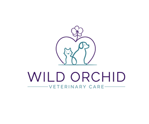 Logo Design by Danial07 for Wild Orchid Veterinary Care | Design: #30127150
