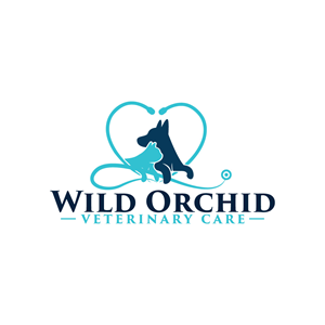 Logo Design by Rosalie.. for Wild Orchid Veterinary Care | Design: #30133914