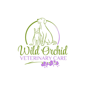 Logo Design by rgb01 for Wild Orchid Veterinary Care | Design: #30163363