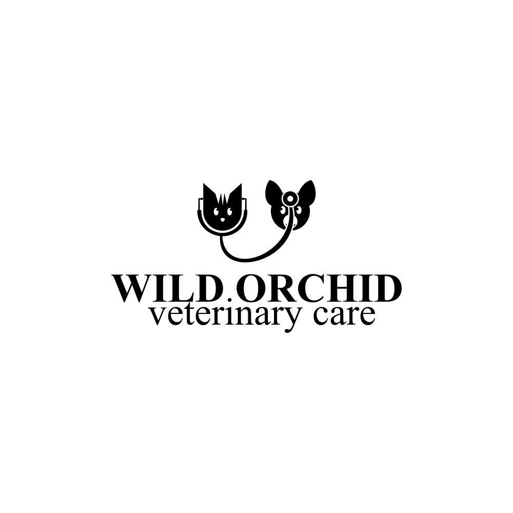 Diseño de Logo por alitjuara para Wild Orchid Veterinary Care | Diseño #30158899