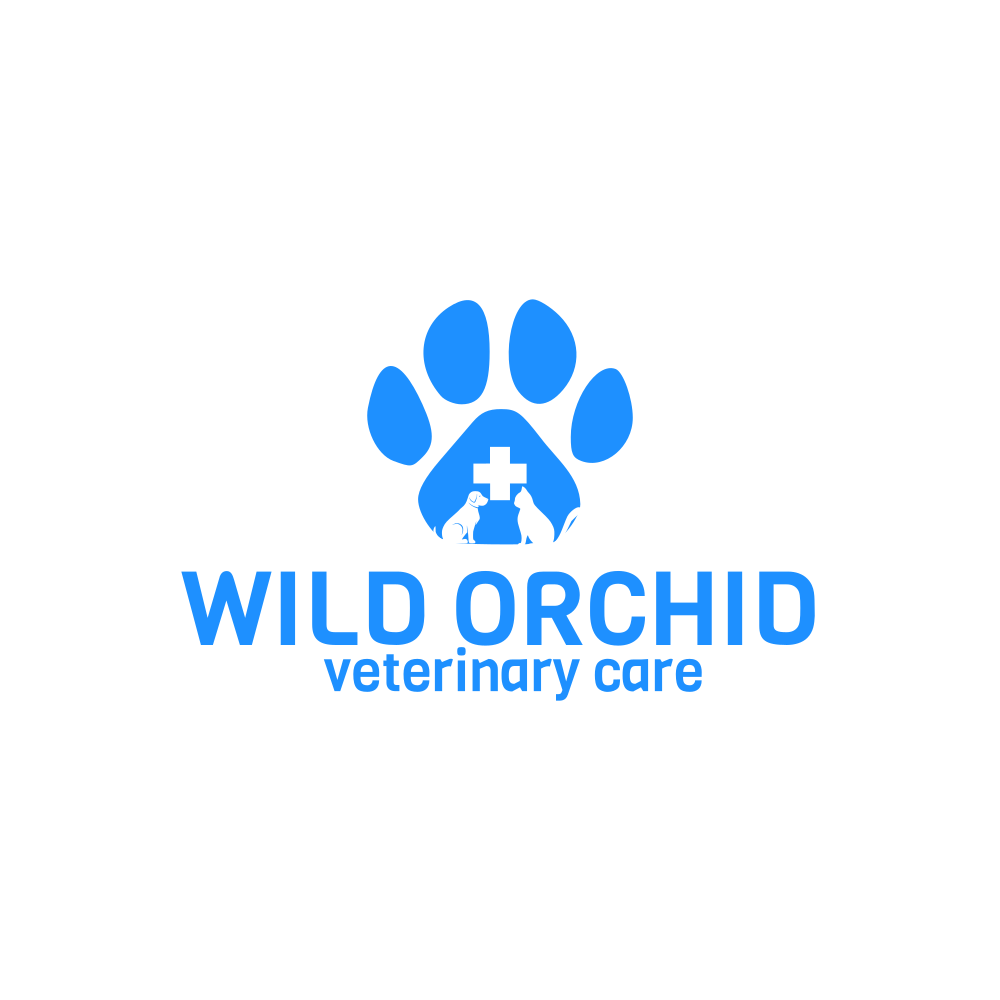Diseño de Logo por alitjuara para Wild Orchid Veterinary Care | Diseño #30158901