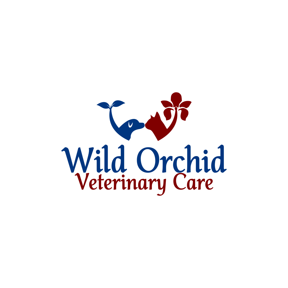 Logo Design by alitjuara for Wild Orchid Veterinary Care | Design #30158907