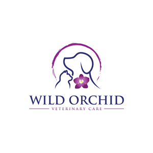 Logo Design by Pictorial for Wild Orchid Veterinary Care | Design #30127592