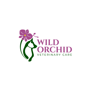 Logo Design by Owltive for Wild Orchid Veterinary Care | Design: #30125922