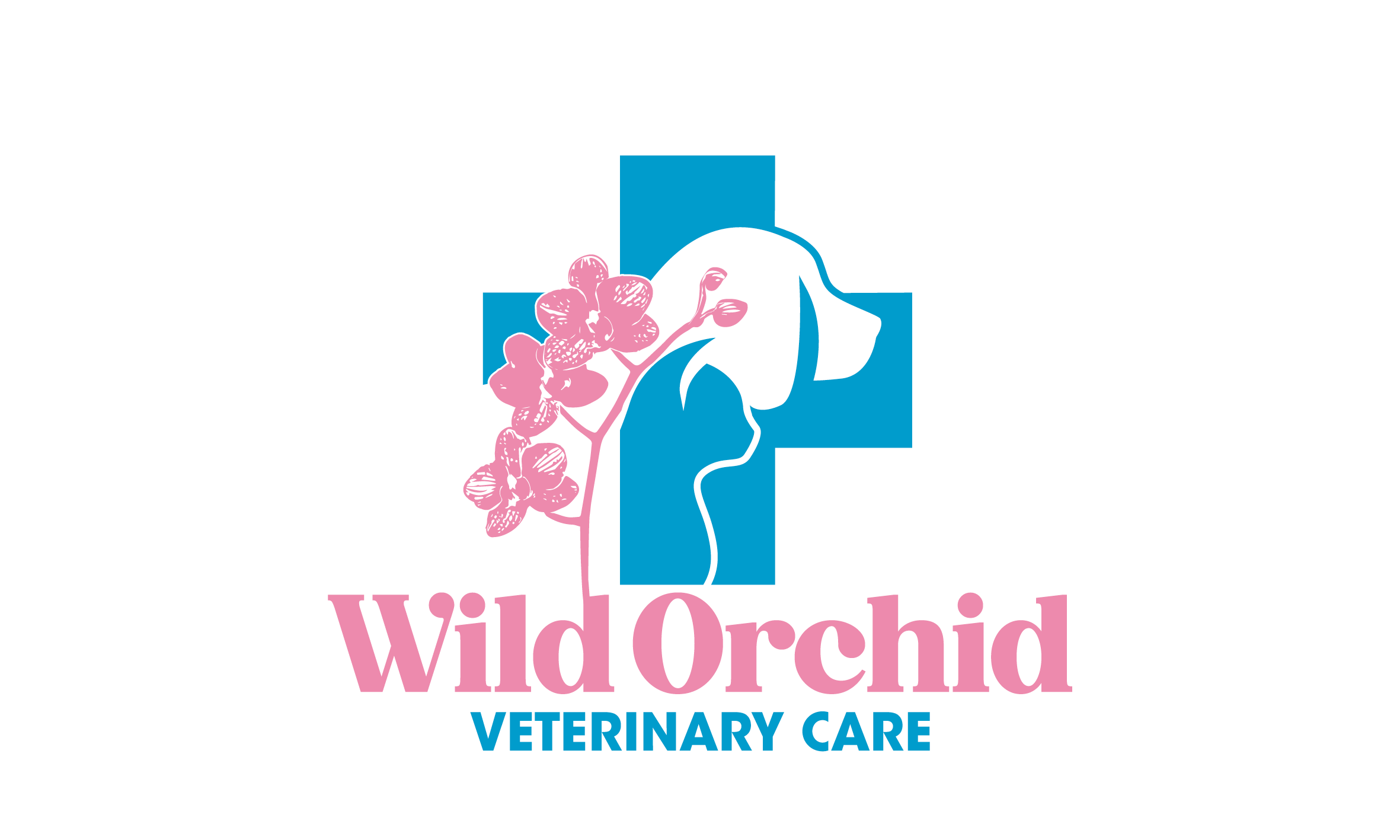 Logo Design by patriciaparadesign for Wild Orchid Veterinary Care | Design #30168320