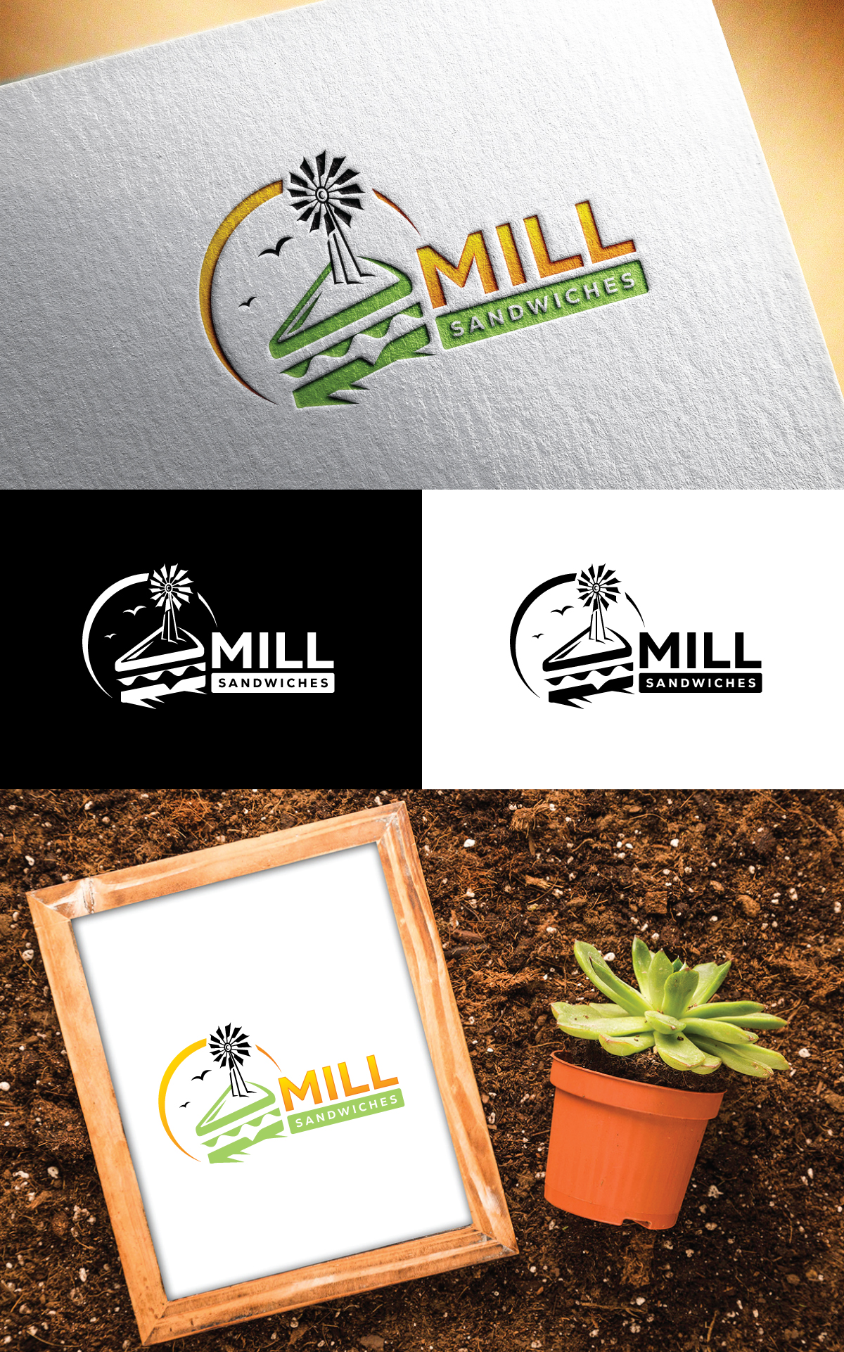 Logo Design by Logo Stock for Waz She Enterprises Pty Ltd | Design #30126572
