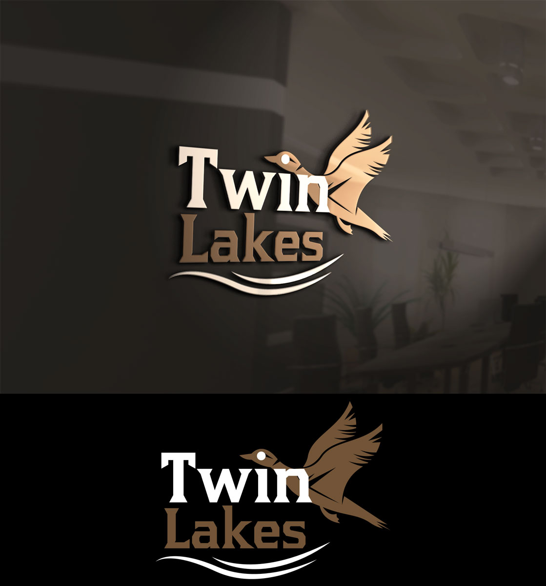 Logo Design by we with for this project | Design #30134842