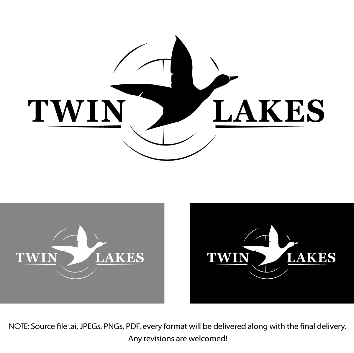 Logo Design by Hakam Amjad for this project | Design #30131446