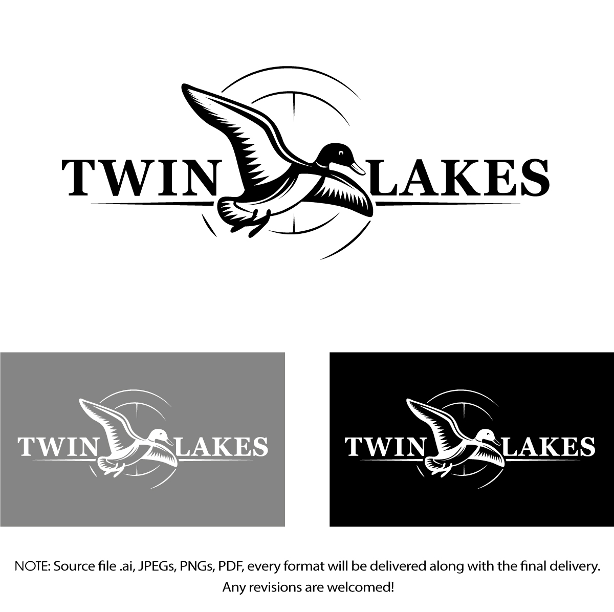 Logo Design by Hakam Amjad for this project | Design #30131474