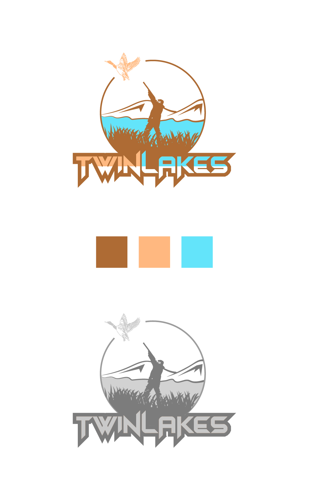 Logo Design by vidarshana 2 for this project | Design #30165844