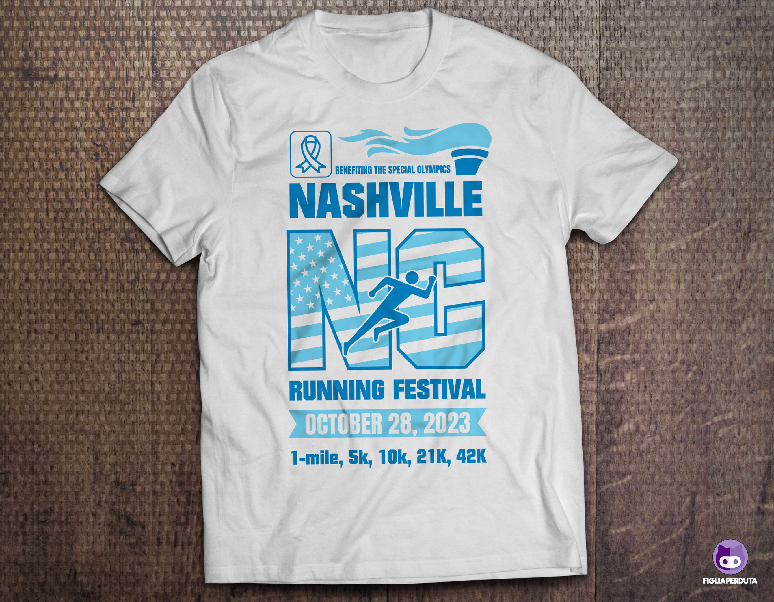 T-shirt Design by FigliaPerduta for this project | Design #30166235