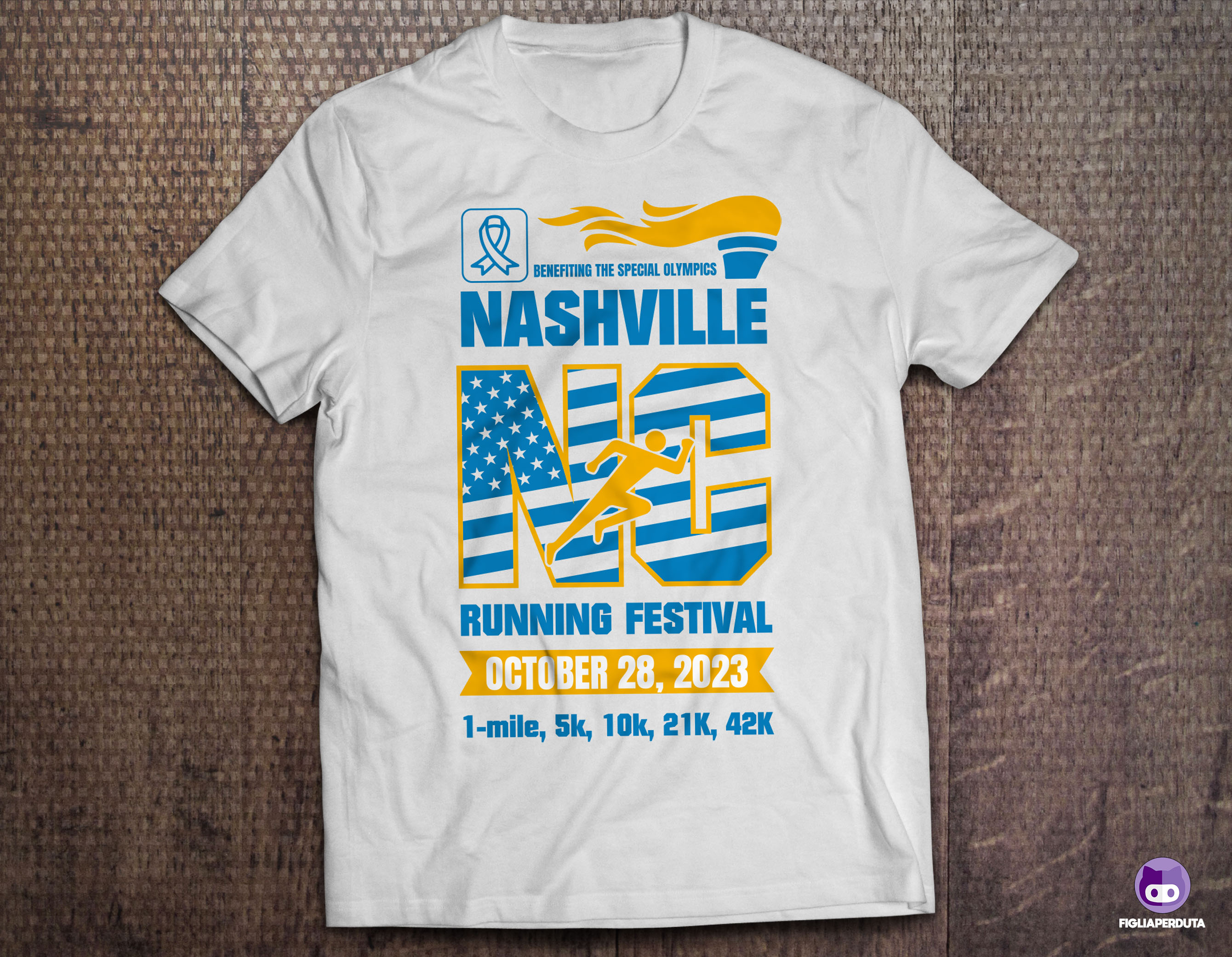 T-shirt Design by FigliaPerduta for this project | Design #30166236