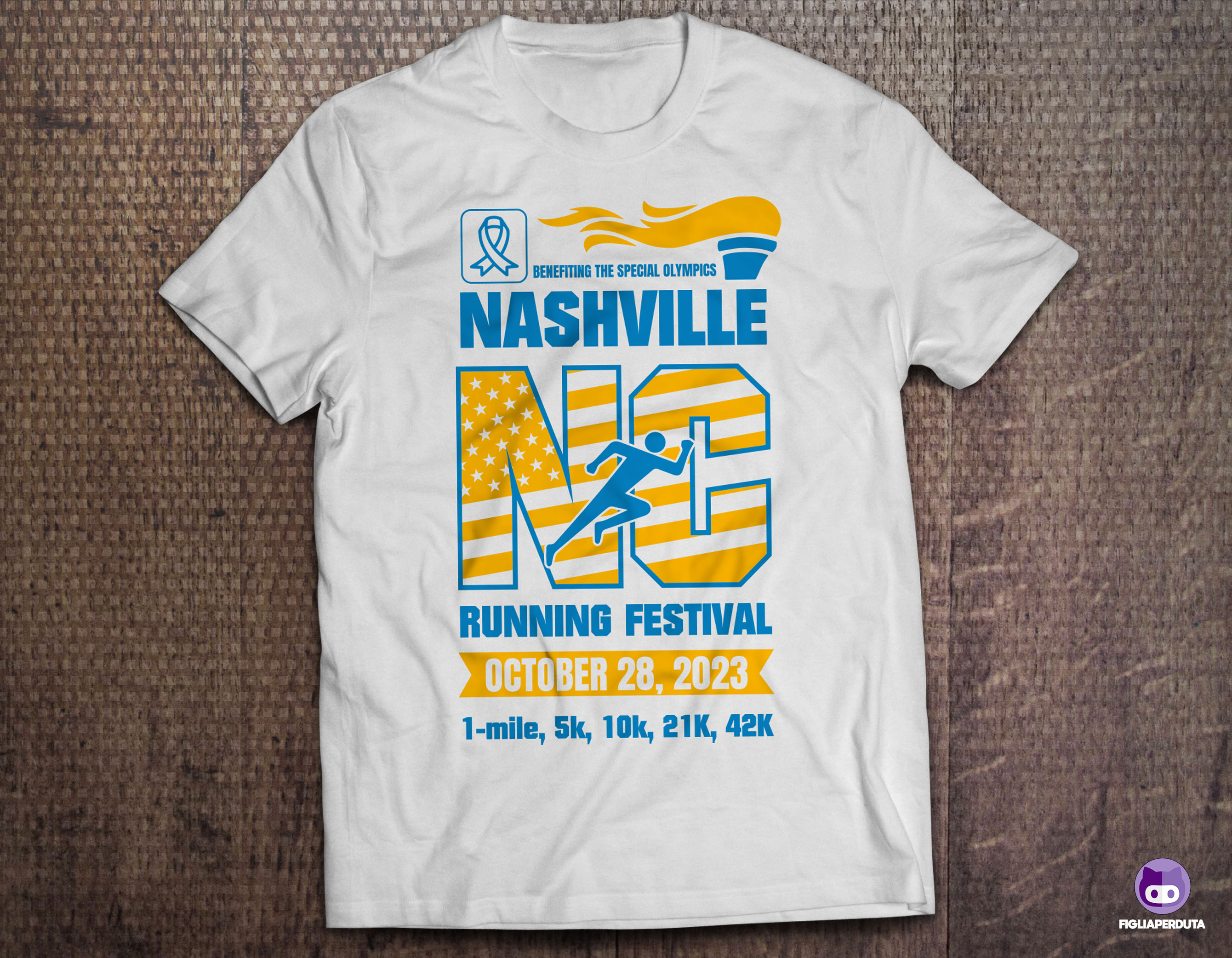 T-shirt Design by FigliaPerduta for this project | Design #30166237