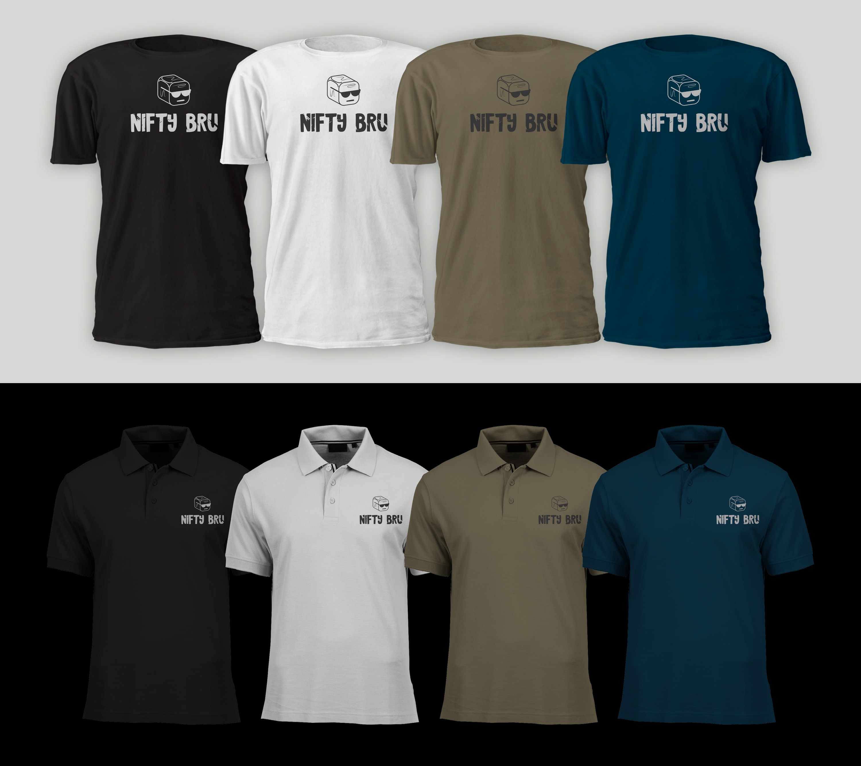 Apparel Design by D'Mono for this project | Design #30138297