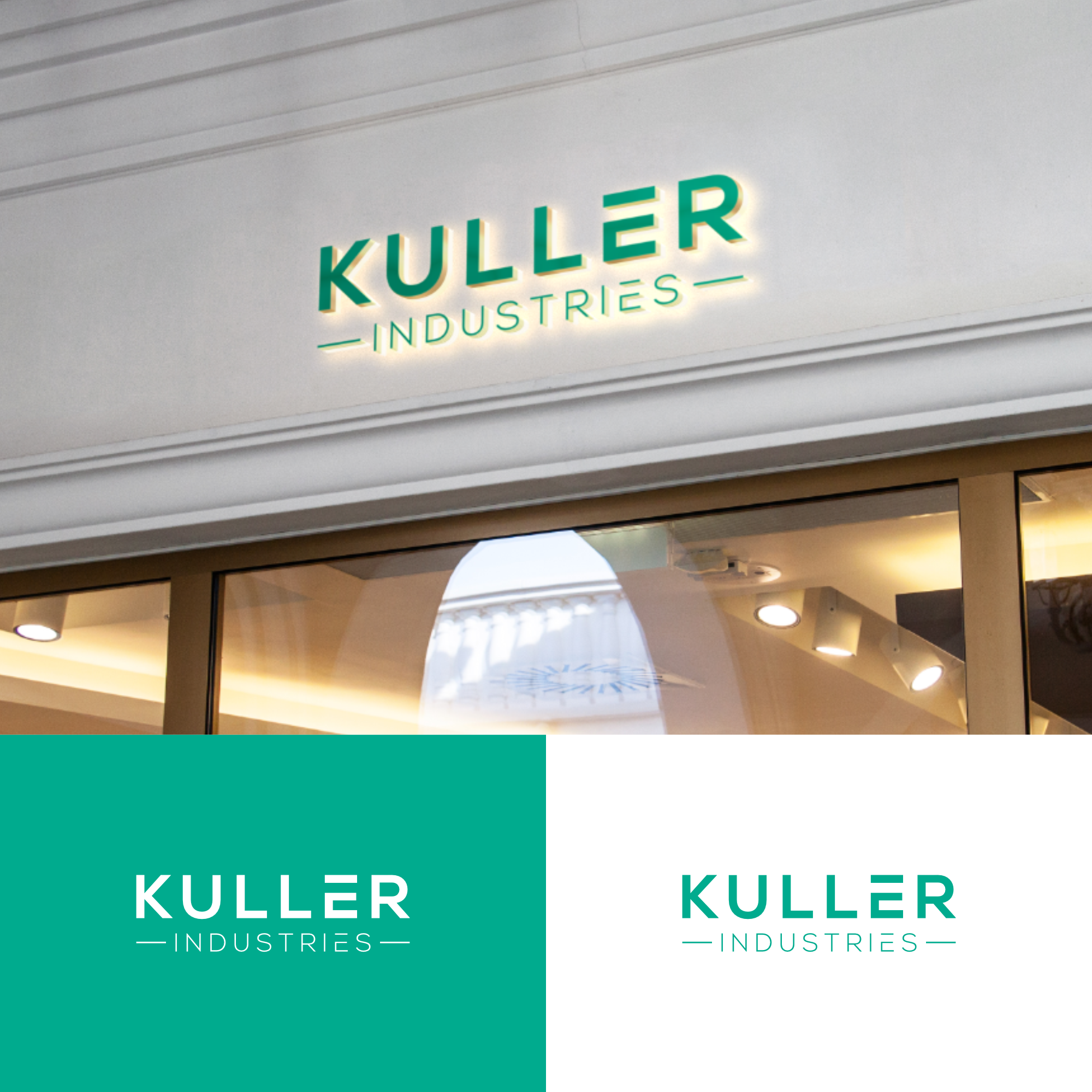 Logo Design by anak mama for this project | Design #30134893