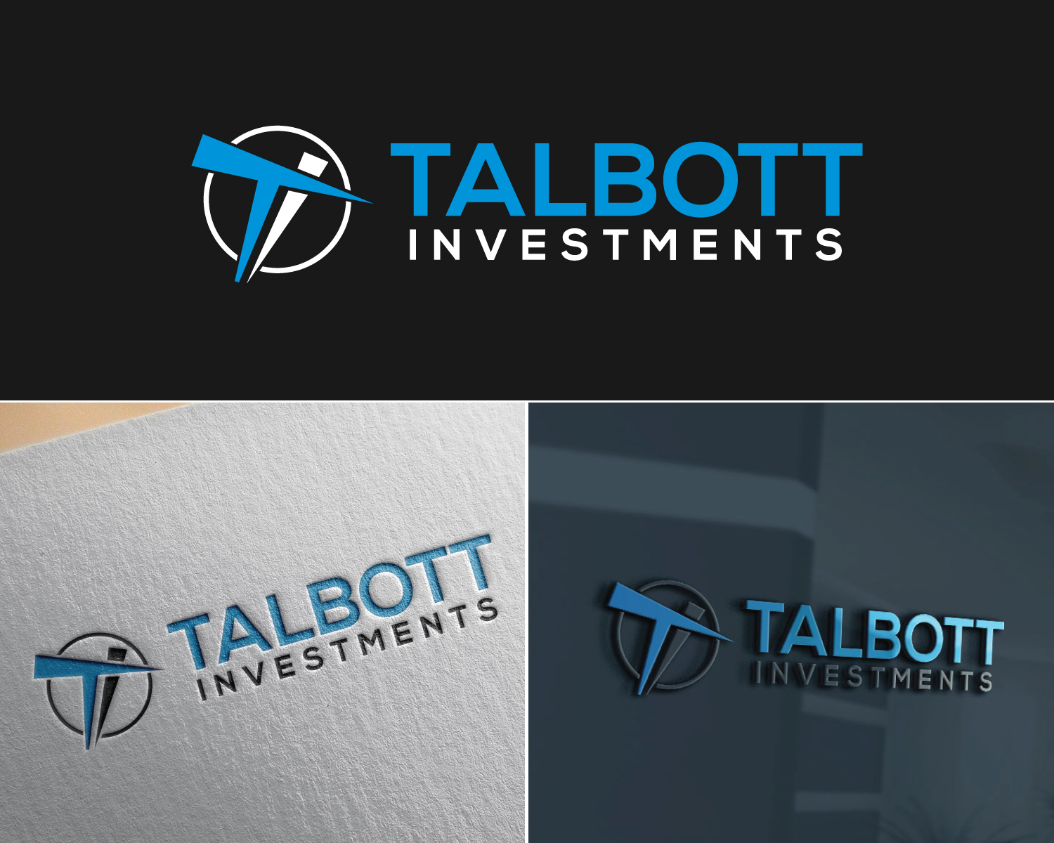 Logo Design by Atec for this project | Design #30148749