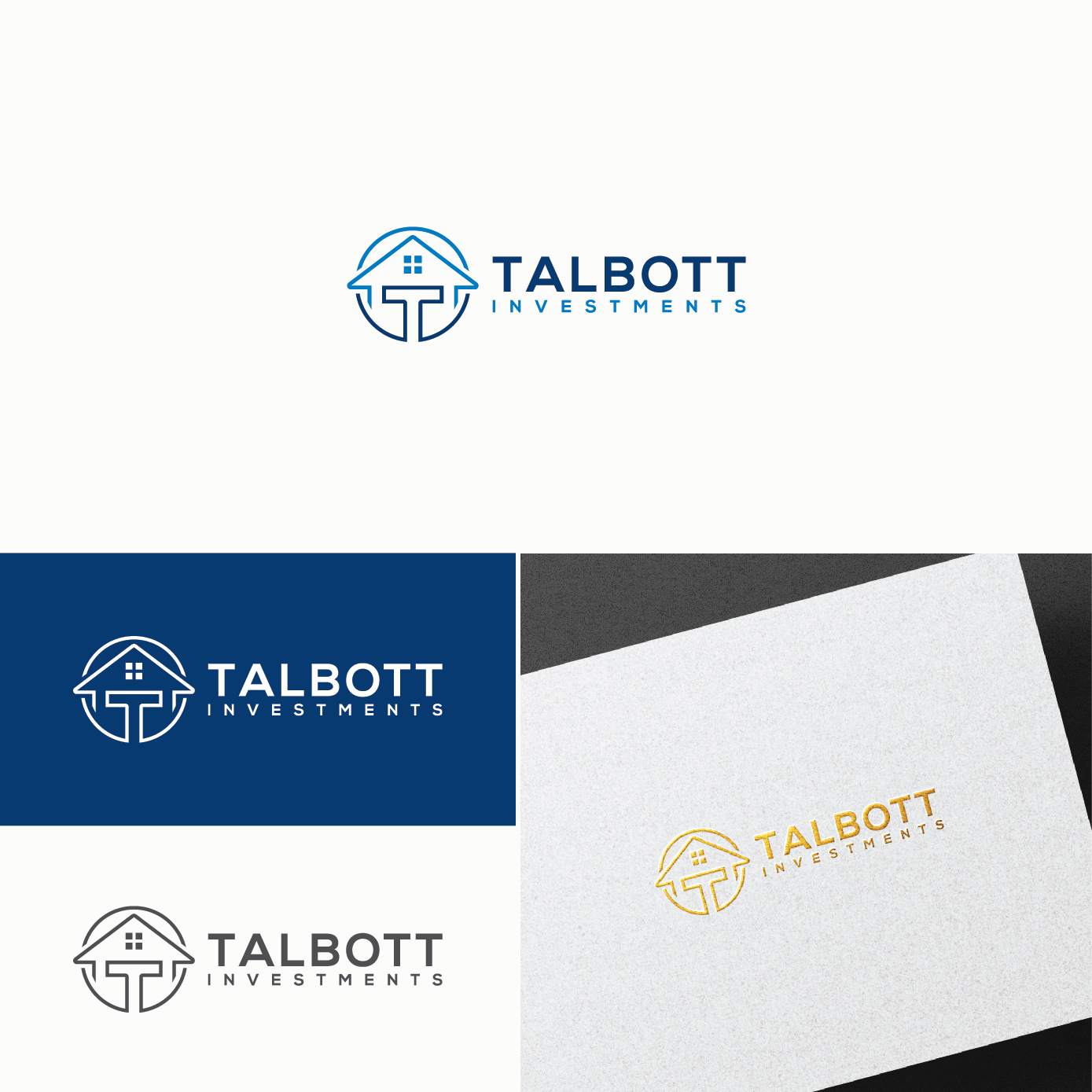 Logo Design by AL-BARAKAH for this project | Design #30132920