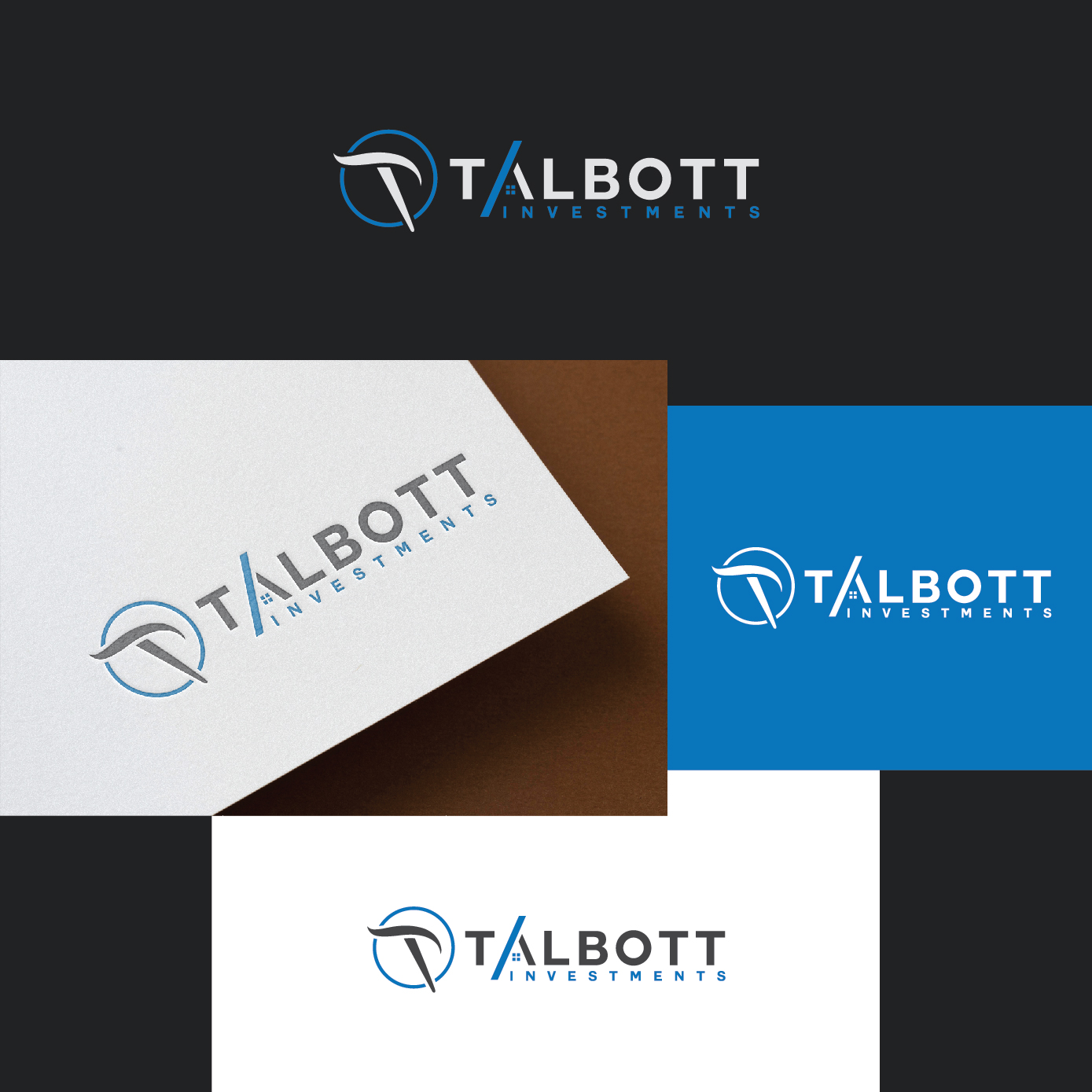 Logo Design by AL-BARAKAH for this project | Design #30134017
