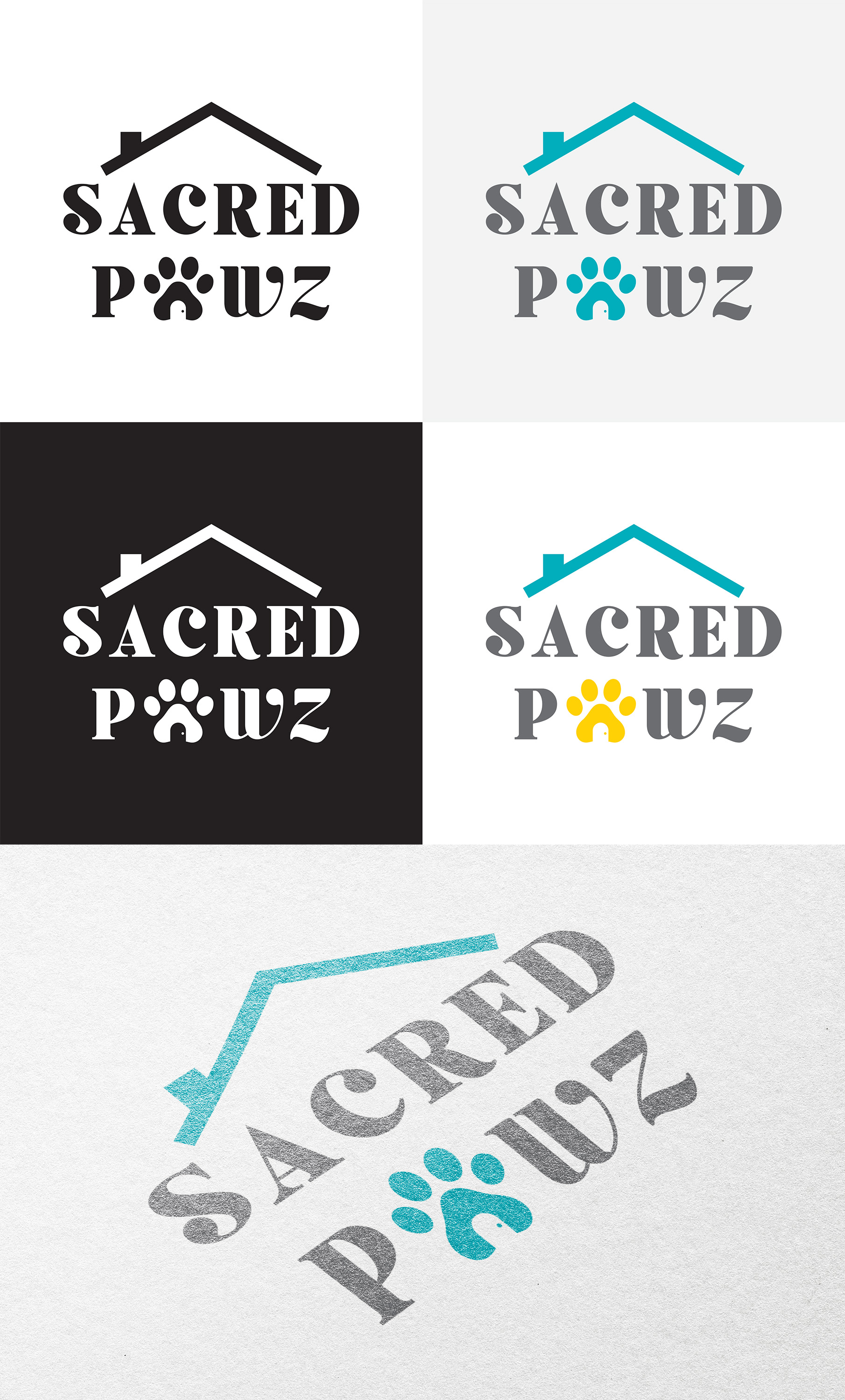Logo Design by gumiho40 for this project | Design #30137927