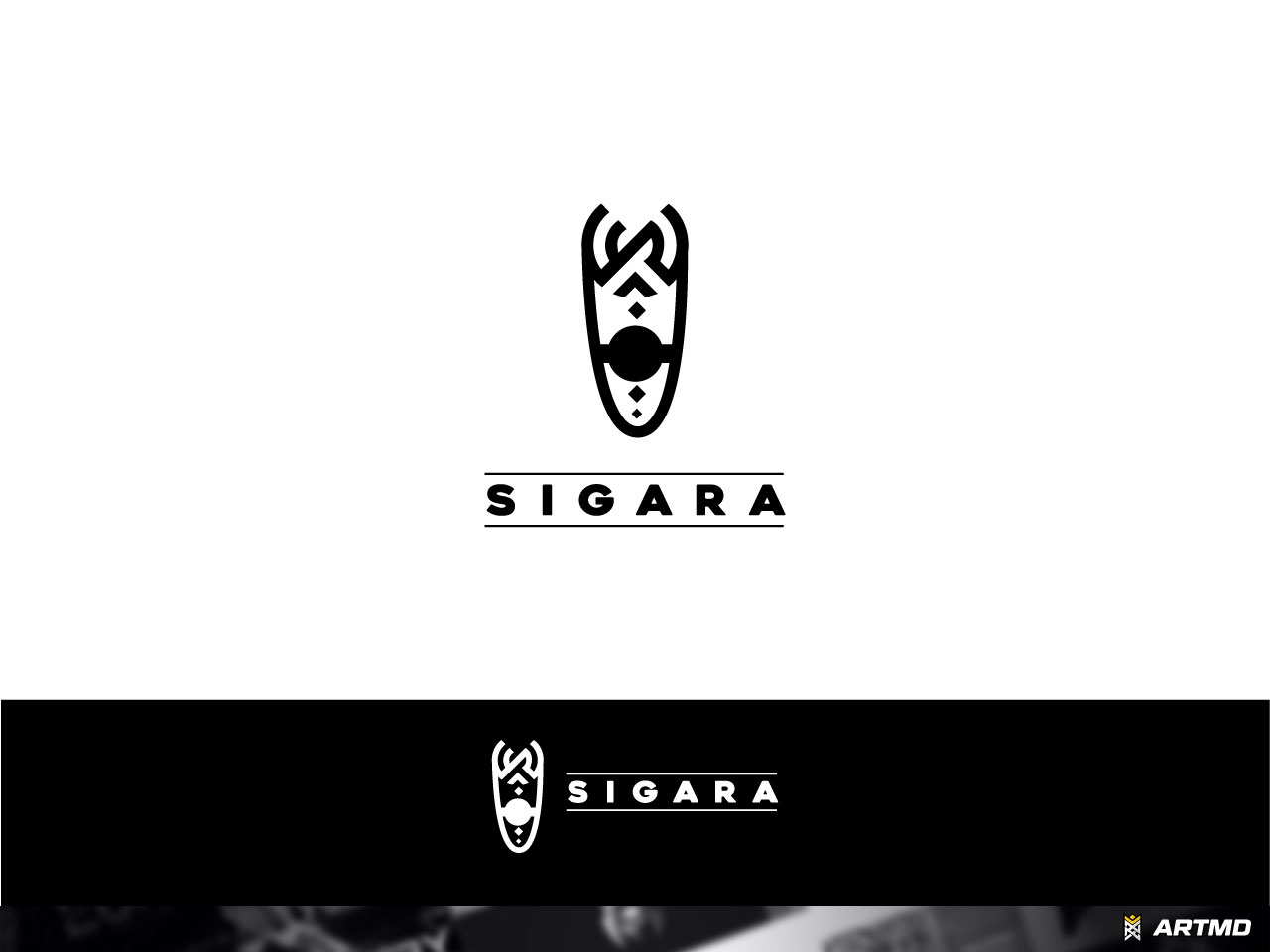 Logo Design by ARTMD for this project | Design #30136396