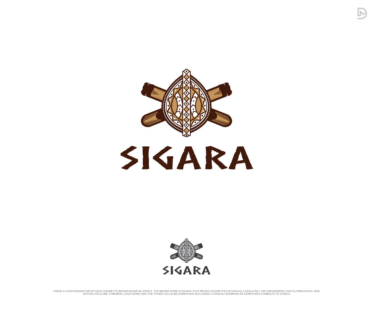 Logo Design by D_Mantra for this project | Design #30136555