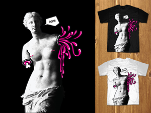 Graphic Design by MNM