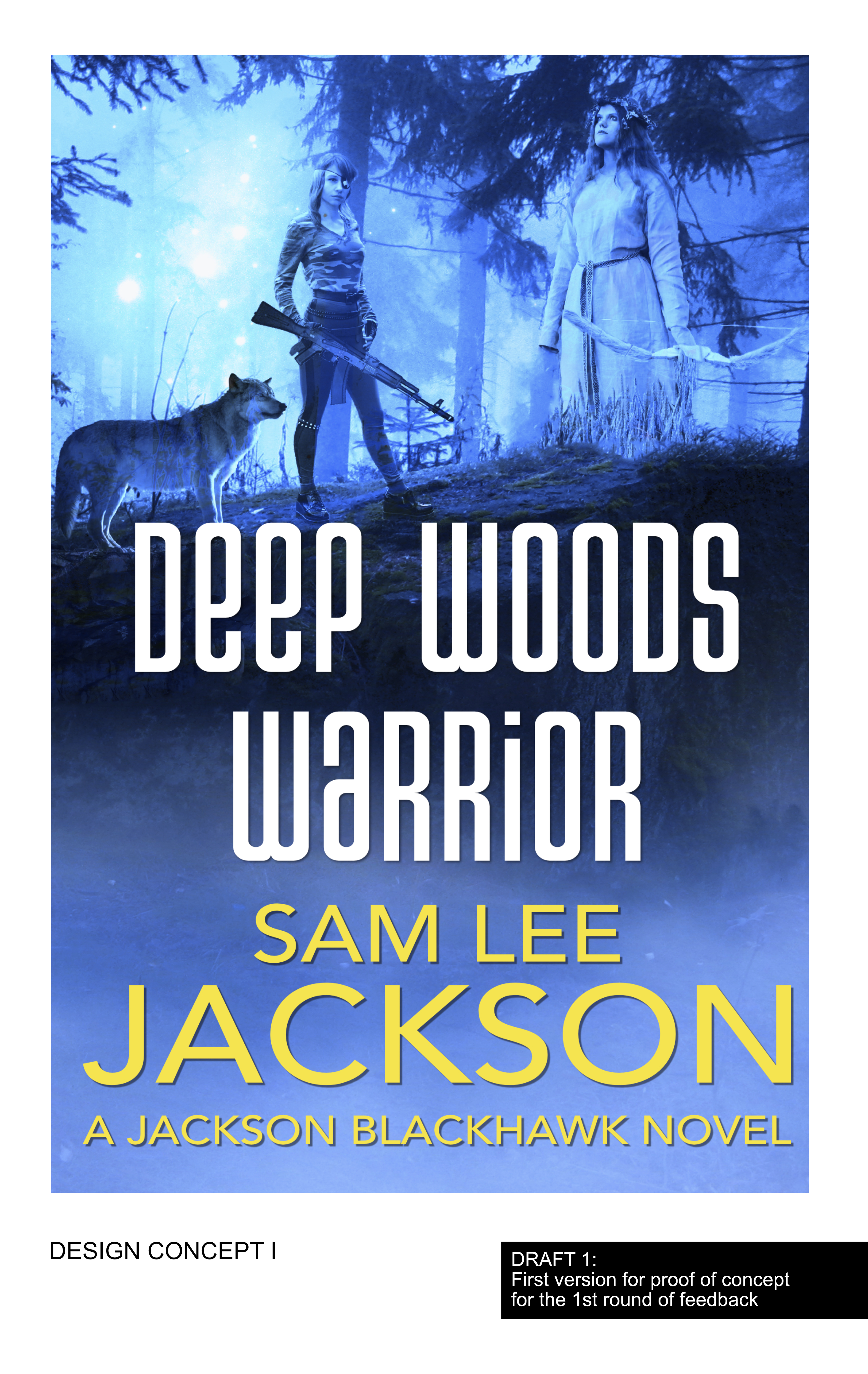 Book Cover Design by AnninWonderland for this project | Design #30143494