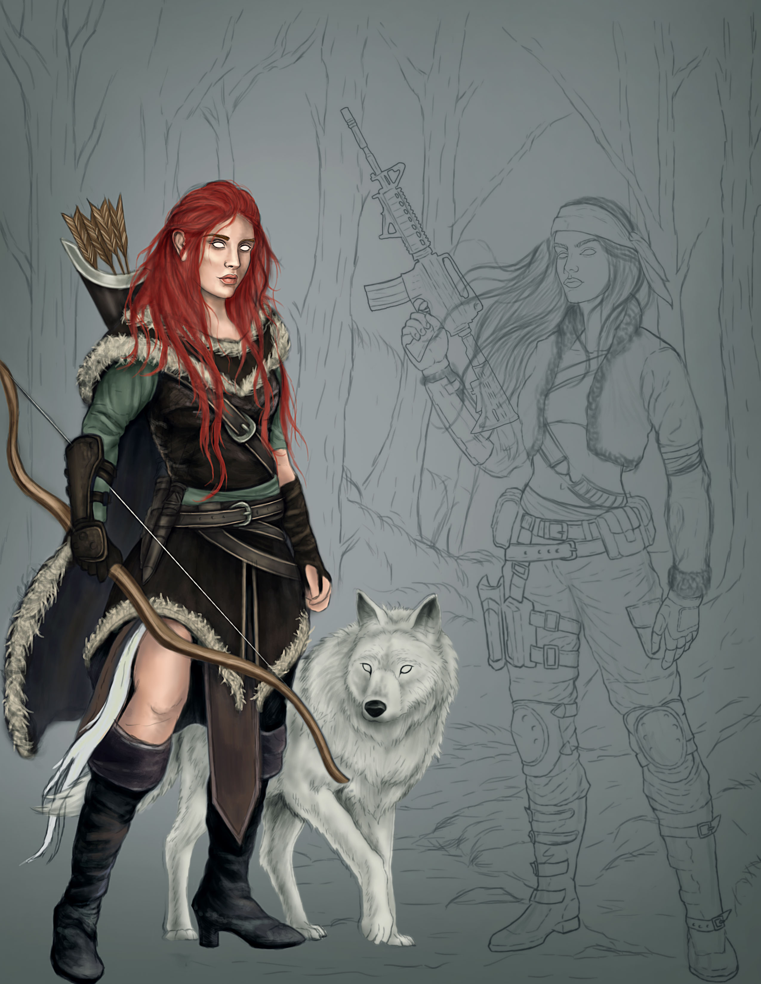 Book Cover Design by Jezzus for this project | Design #30149796