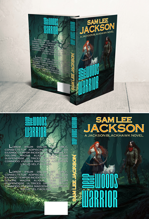 Book Cover Design by Svitlana Fox
