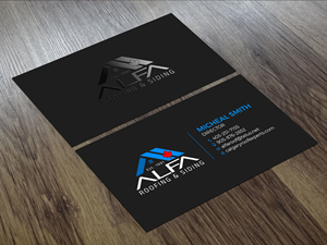 Business Card Design by RENEXIT for this project | Design: #30132957