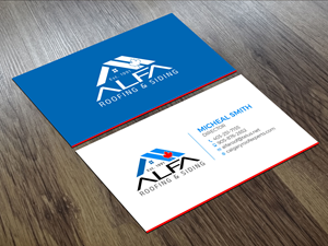 Business Card Design by RENEXIT for this project | Design: #30132958