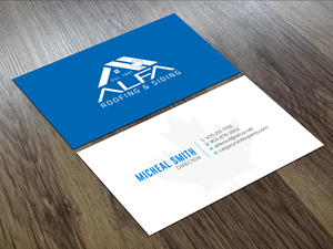Business Card Design by RENEXIT for this project | Design: #30132959