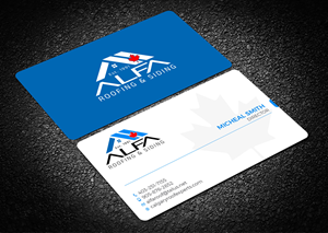 Business Card Design by RENEXIT for this project | Design: #30132963