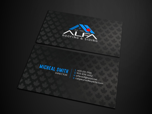 Business Card Design by RENEXIT for this project | Design: #30132964