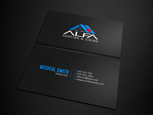 Business Card Design by RENEXIT for this project | Design: #30132965