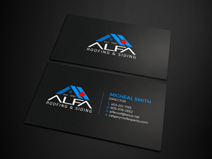 Business Card Design by RENEXIT for this project | Design: #30132966