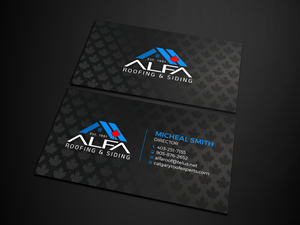 Business Card Design by RENEXIT for this project | Design: #30132967