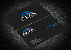 Business Card Design by RENEXIT for this project | Design: #30132971