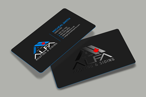 Business Card Design by RENEXIT for this project | Design: #30133047
