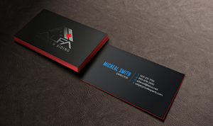 Business Card Design by RENEXIT for this project | Design: #30133048