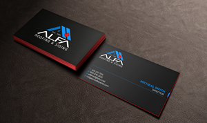 Business Card Design by RENEXIT for this project | Design: #30133049