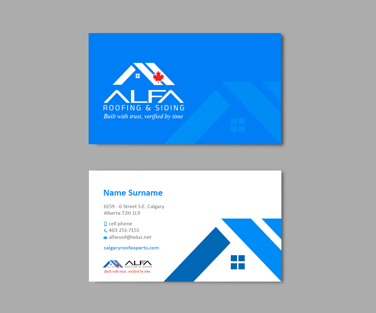 Design de Carte de Visite par Andrés Sebastián pour ce projet | Design #30131456