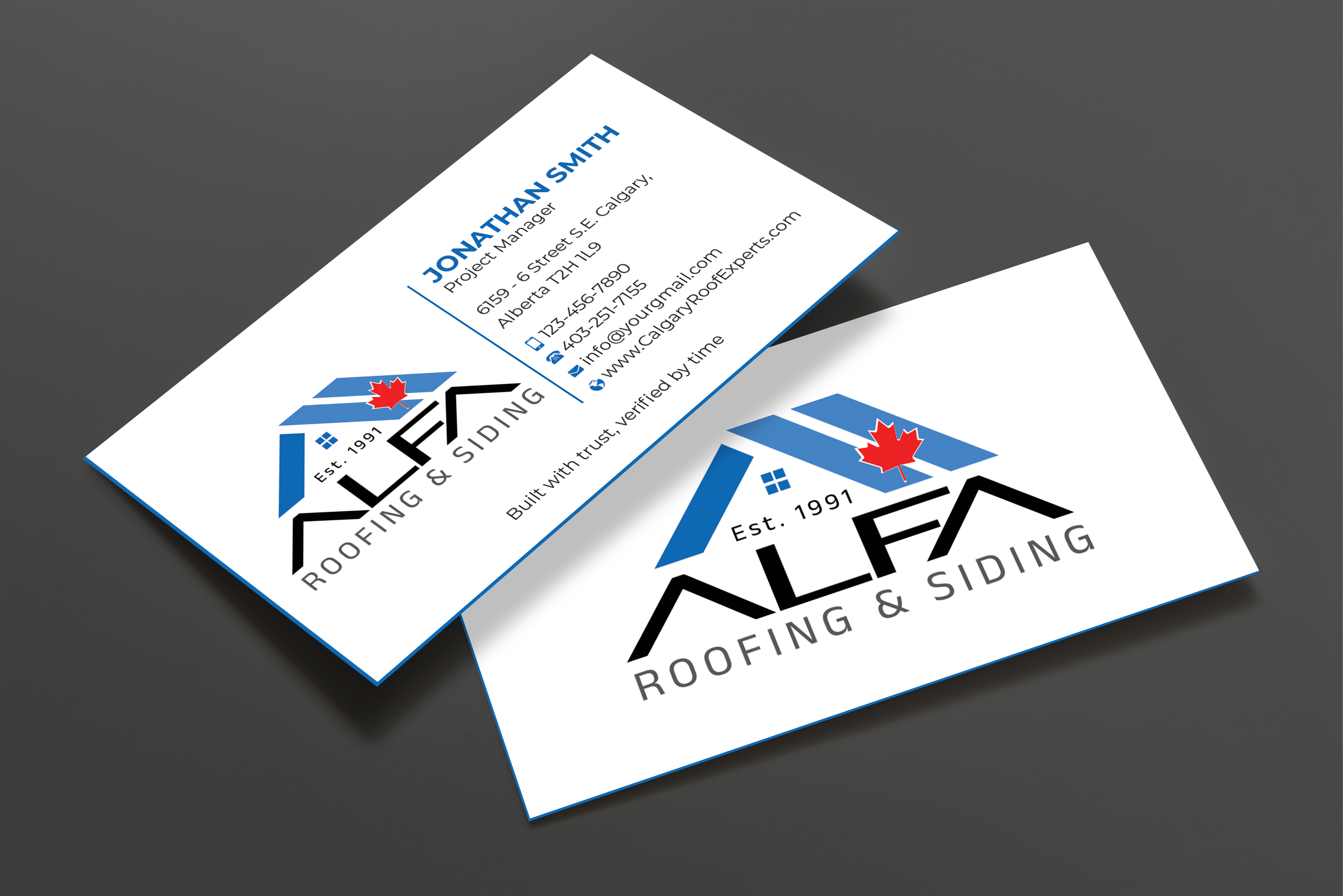 Business Card Design by Expert Bappy for this project | Design #30132028
