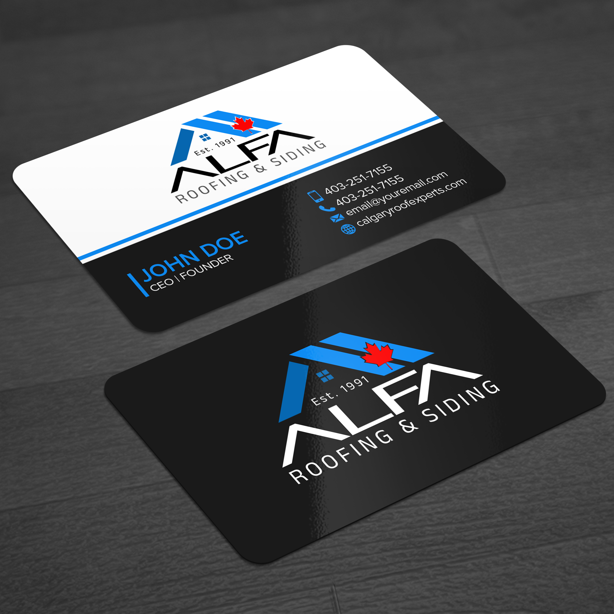 Business Card Design by WellDesign for this project | Design #30138984
