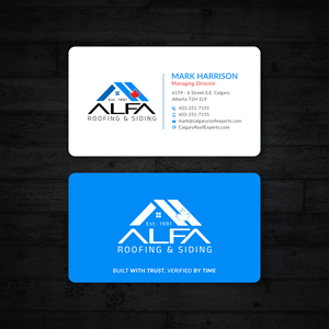 Business Card Design by Sun Moon Graphic Designer for this project | Design: #30133255
