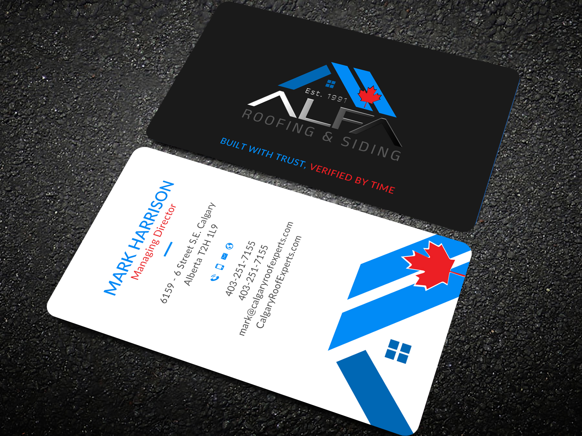 Business Card Design by Sun Moon Graphic Designer for this project | Design #30133256