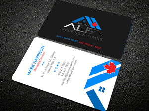 Business Card Design by Sun Moon Graphic Designer for this project | Design: #30133256