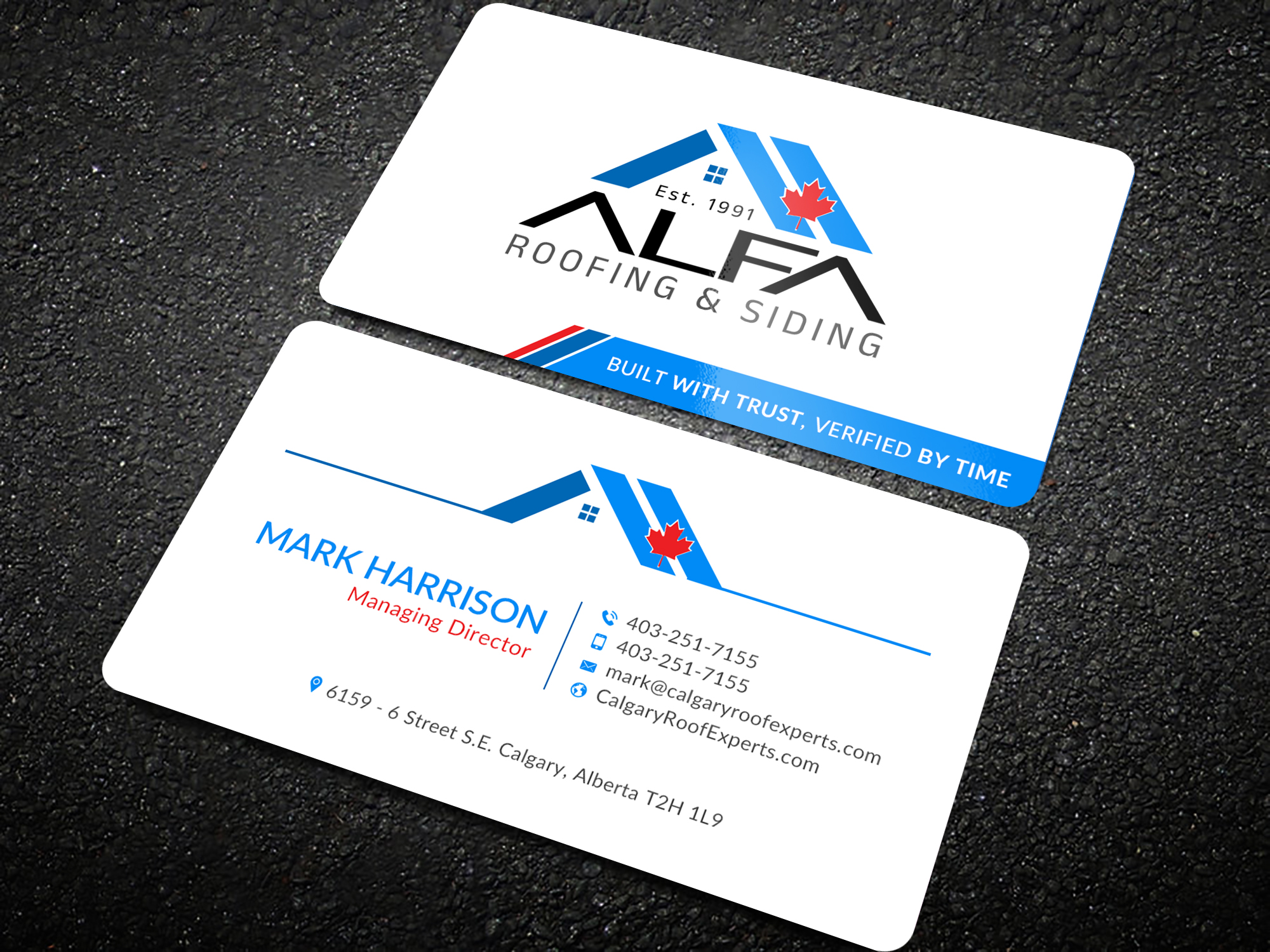 Business Card Design by Sun Moon Graphic Designer for this project | Design #30133257